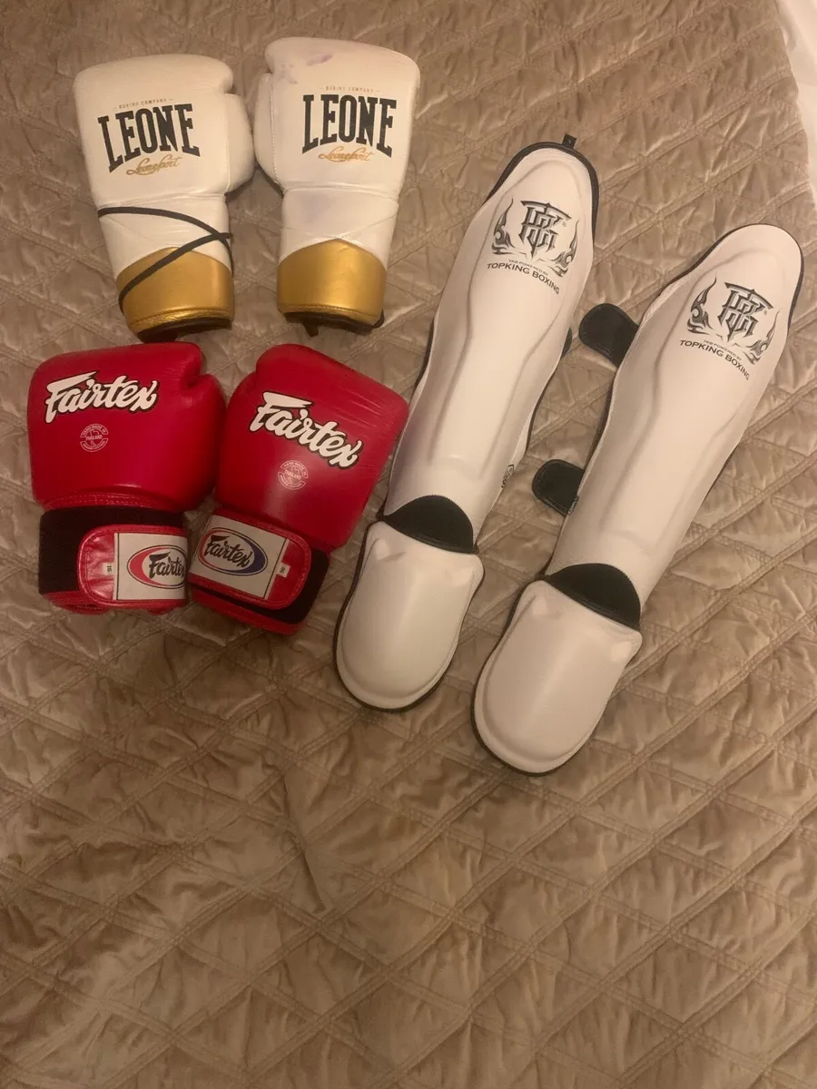 Muay Thai Gear - Image 1