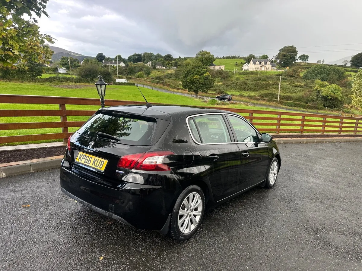 2016 Peugeot 308 - Image 4