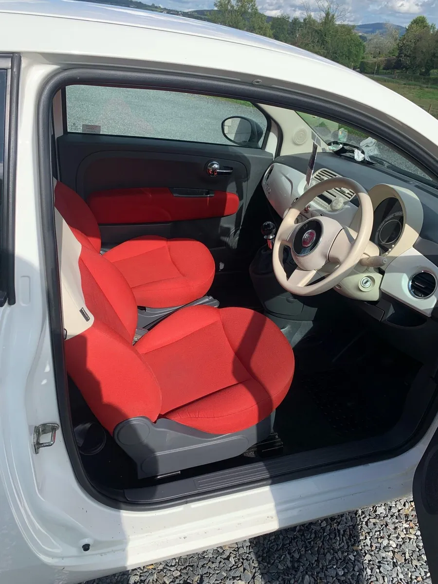 Fiat 500 1.2 Petrol - Image 2