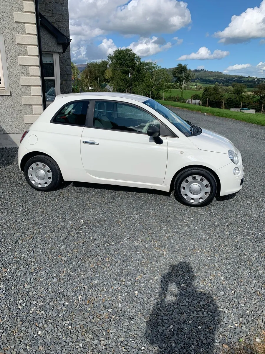 Fiat 500 1.2 Petrol - Image 1
