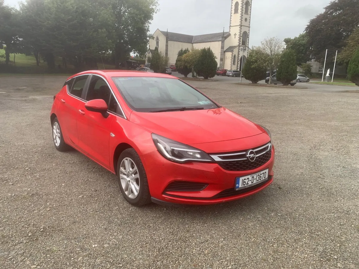 Opel Astra 1.0, NCT 11-26, Tax 12-25, 162-reg - Image 1
