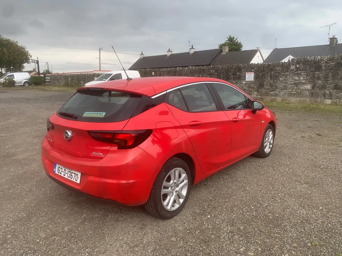 Opel Astra 1.0, NCT 11-26, Tax 12-25, 162-reg - Image 2