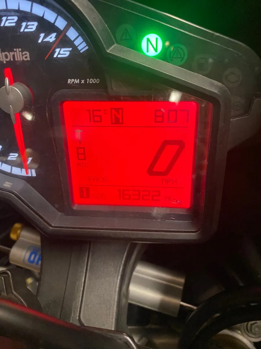 Aprilia rsv4 rf - Image 3