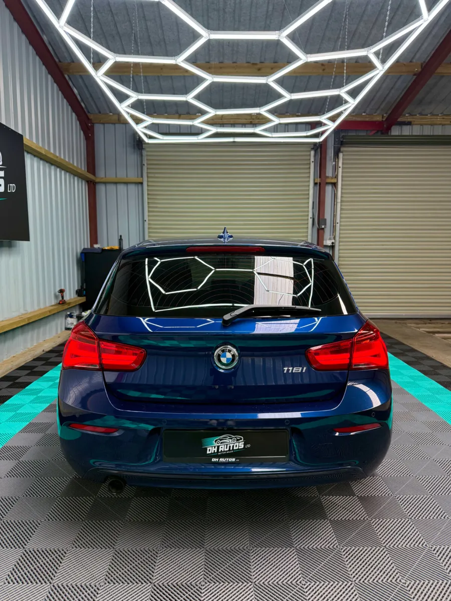 BMW 1-Series 2018 (182) -Automatic + Only 59,000KM - Image 4