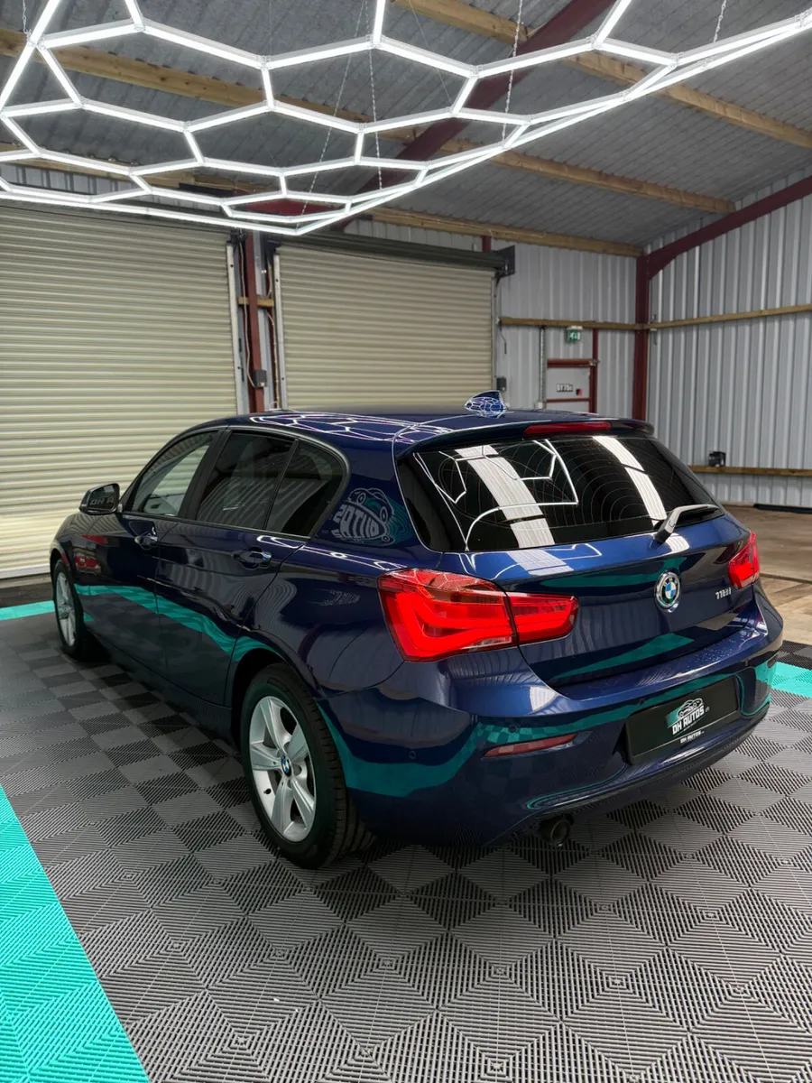 BMW 1-Series 2018 (182) -Automatic + Only 59,000KM - Image 3