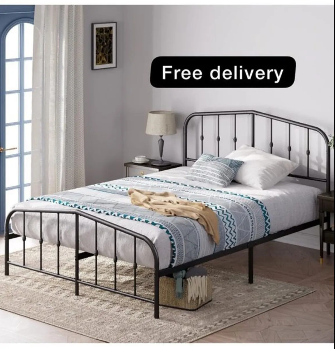 Super King Bed Frame
