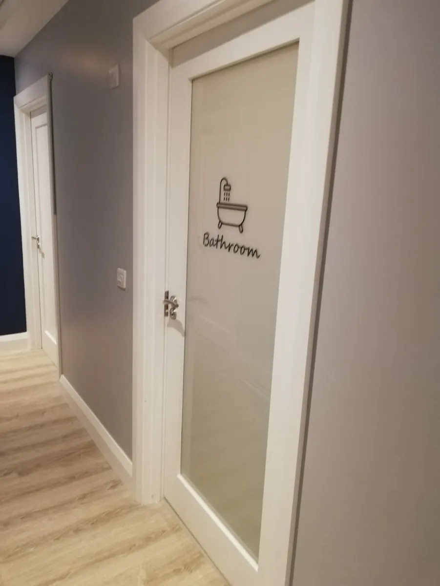 Bespoke designer glass door ideas - Image 3