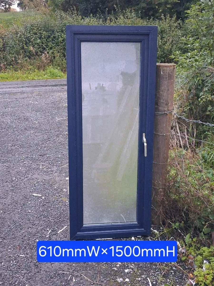 PVC WINDOW