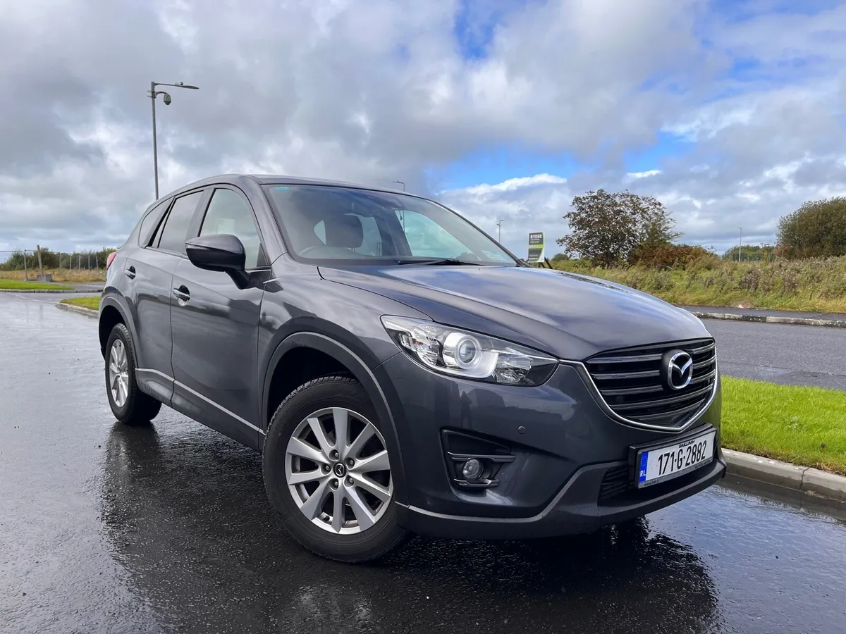 Mazda CX5 NCT 03/27 - Image 2