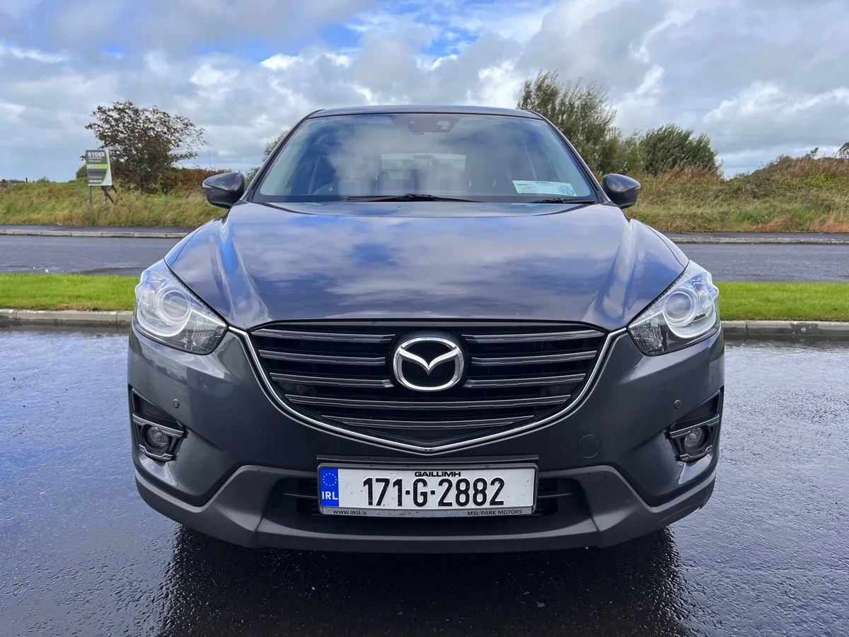 Mazda CX5 NCT 03/27 - Image 3