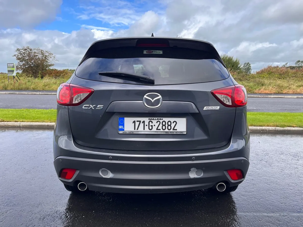 Mazda CX5 NCT 03/27 - Image 4