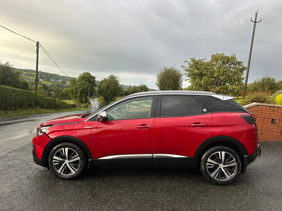 2017 Peugeot 3008. Unrecorded - Image 2