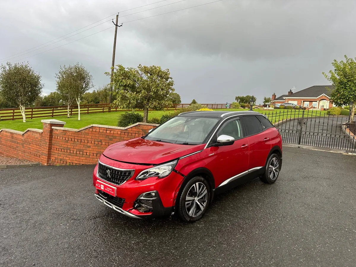 2017 Peugeot 3008. Unrecorded - Image 4