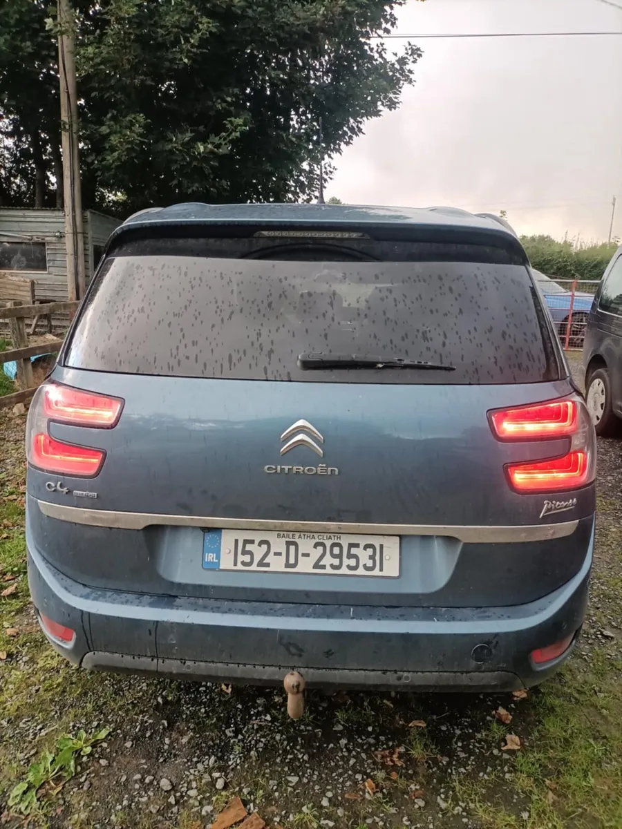 152 Citroen c4 grand Picasso 1.6 Diesel - Image 3