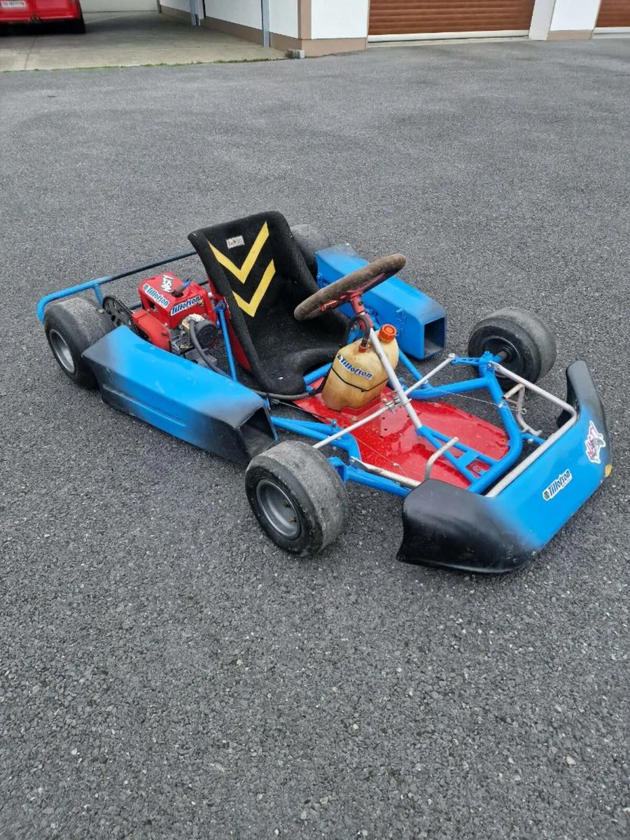 Go kart - Image 1