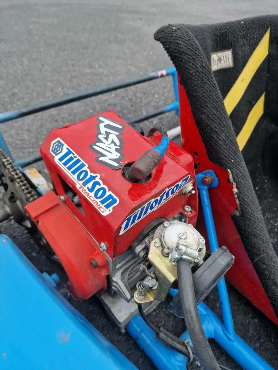 Go kart - Image 3