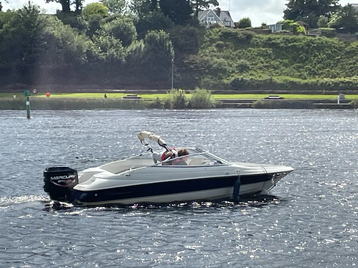 Sports Boat - Image 1