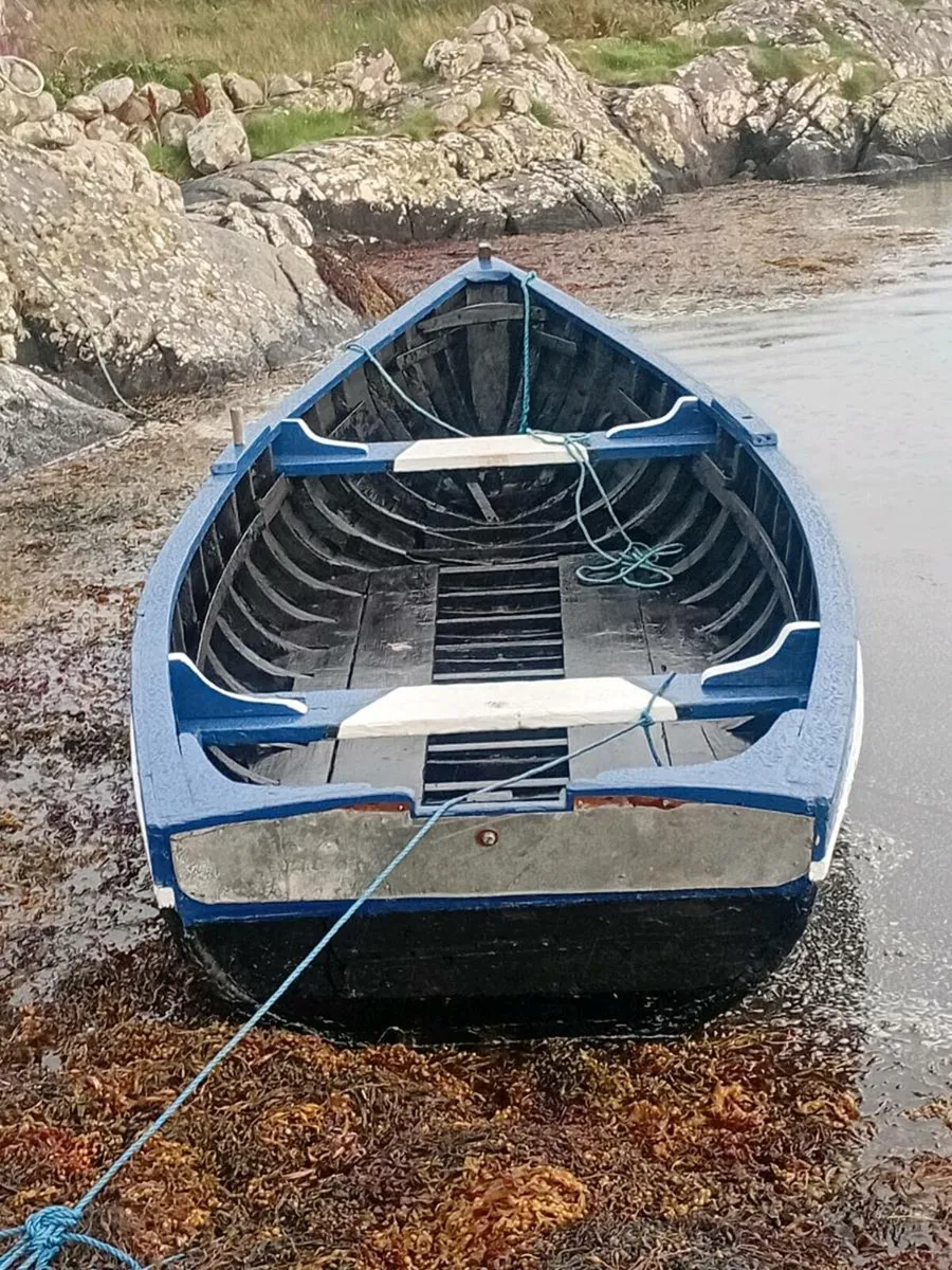 Currach for sale - Image 2