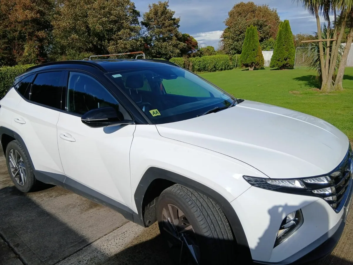 Hyundai Tucson 2021 - Image 3