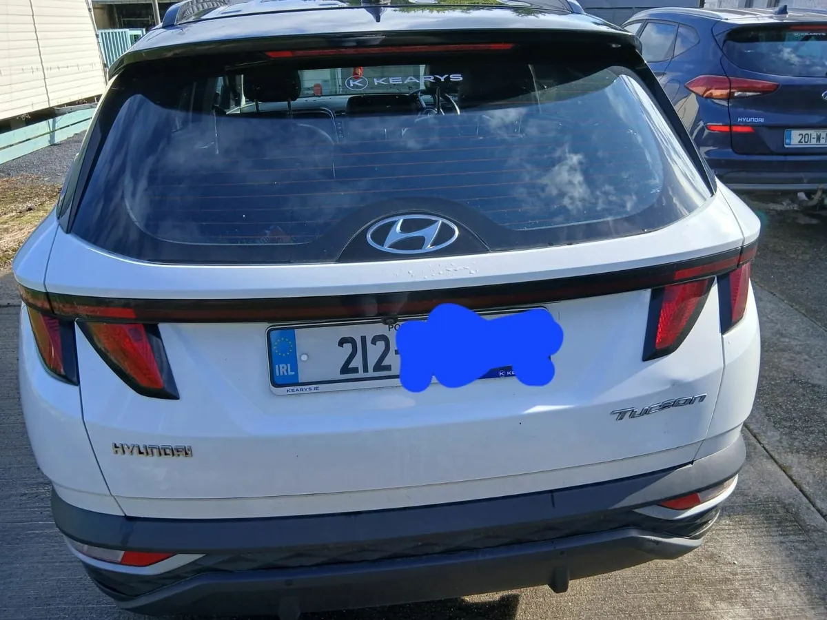 Hyundai Tucson 2021 - Image 4
