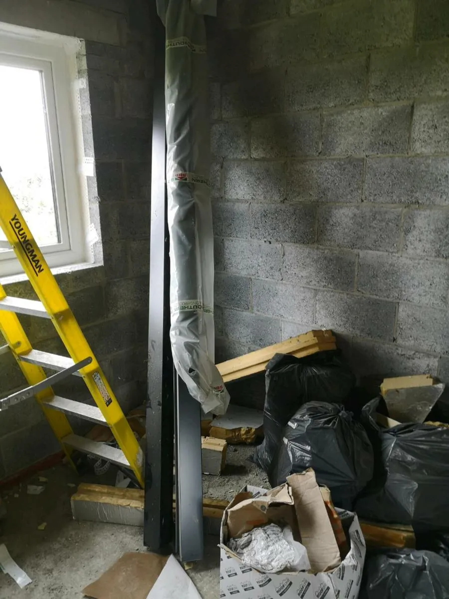Roof tile verge/trim - Image 2
