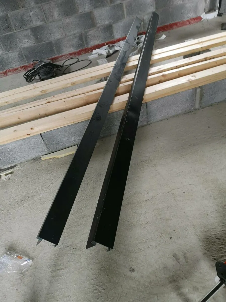 Roof tile verge/trim - Image 3