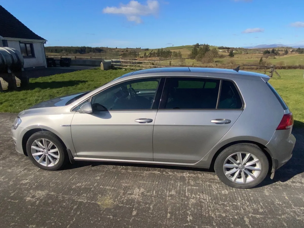 Volkswagen Golf 2016 - Image 3