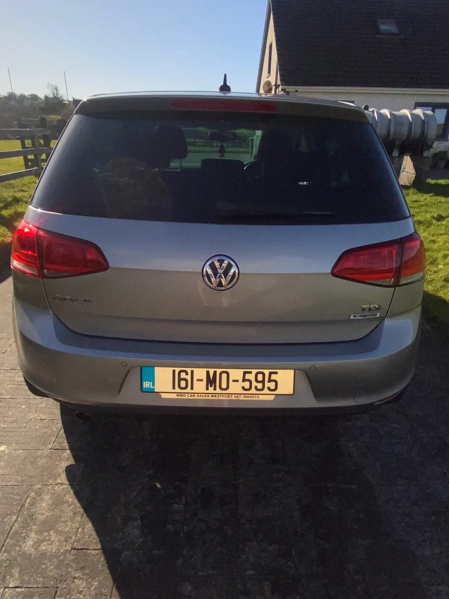 Volkswagen Golf 2016 - Image 4