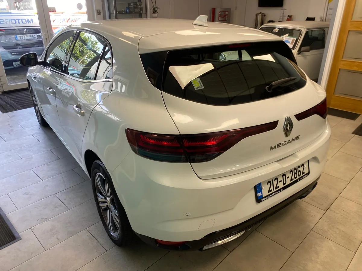 Renault Megane 1.0 2021 - Image 4