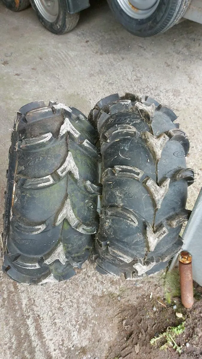 Quads wheels - Image 2
