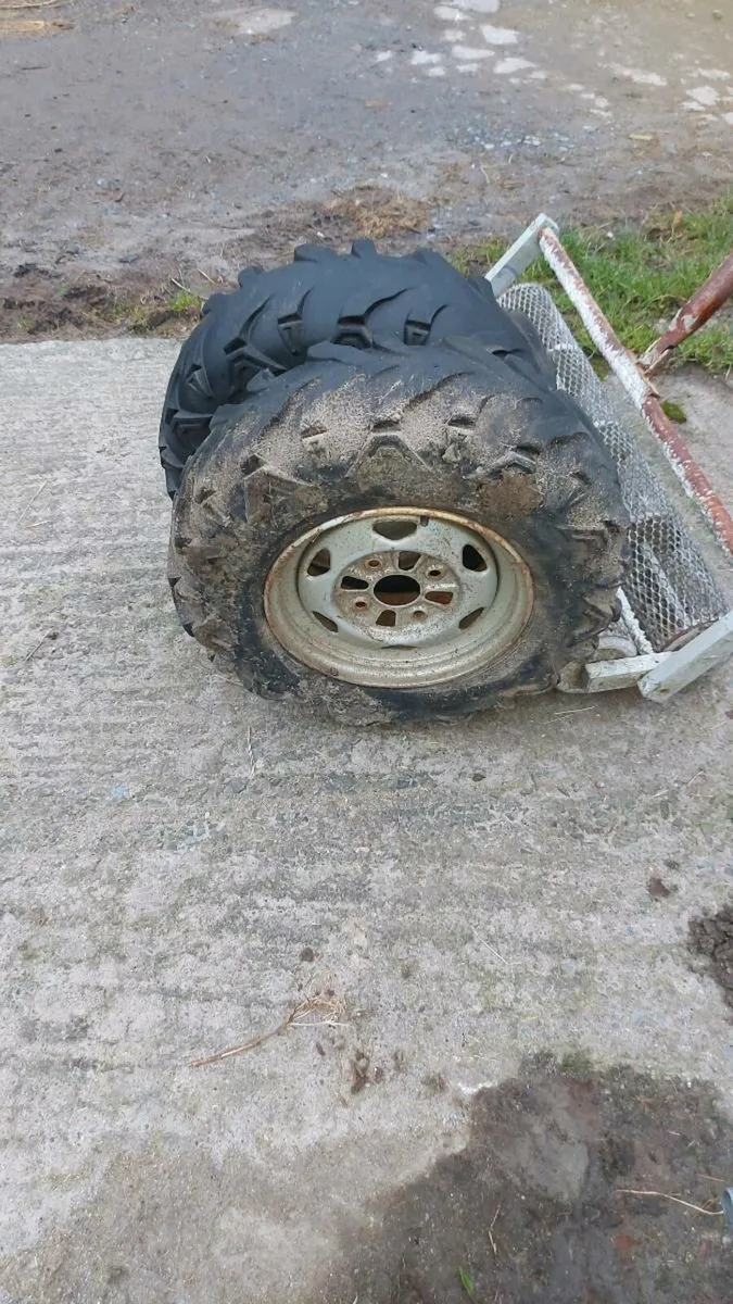Quads wheels - Image 3