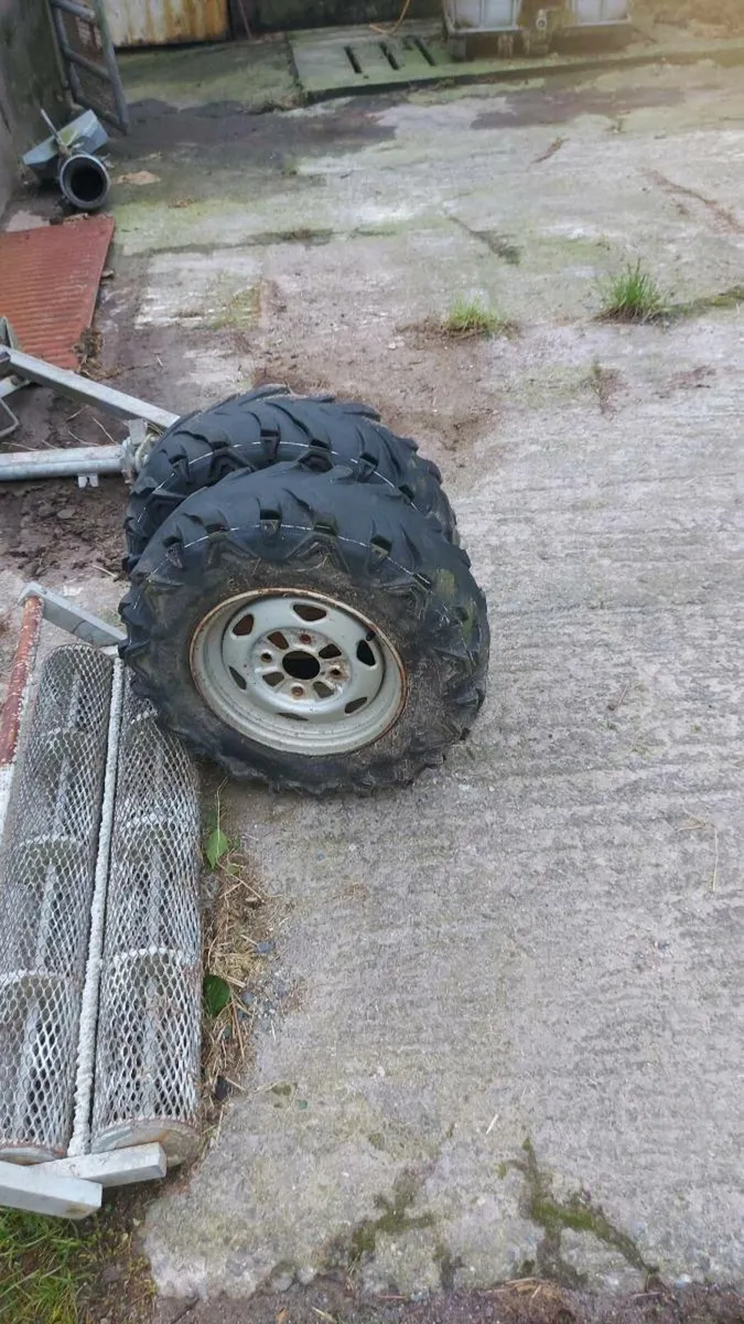 Quads wheels - Image 4