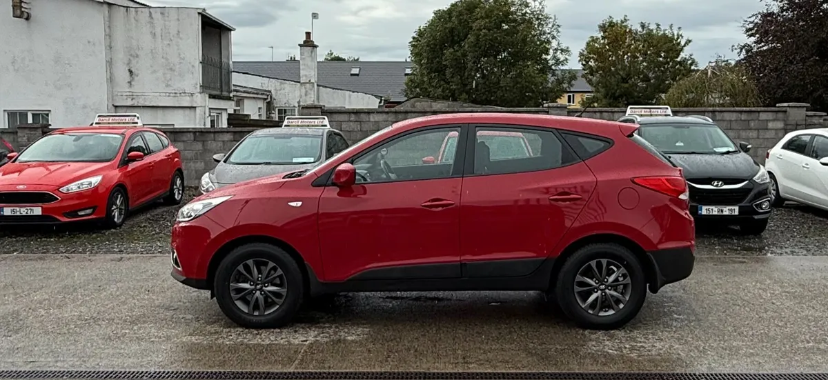 15 Hyundai ix35 1.7 New Nct - Image 3
