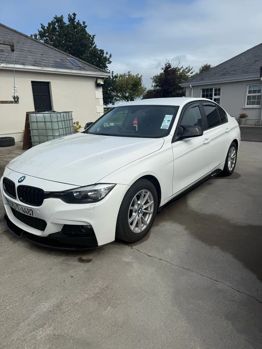 2017 BMW 320D F30. NEW NCT ✅ - Image 1