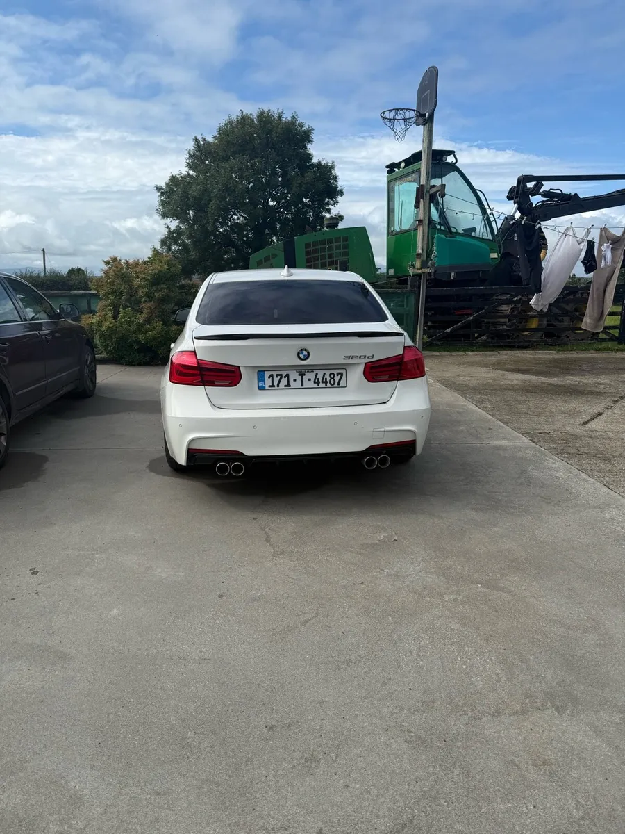 2017 BMW 320D F30. NEW NCT ✅ - Image 2