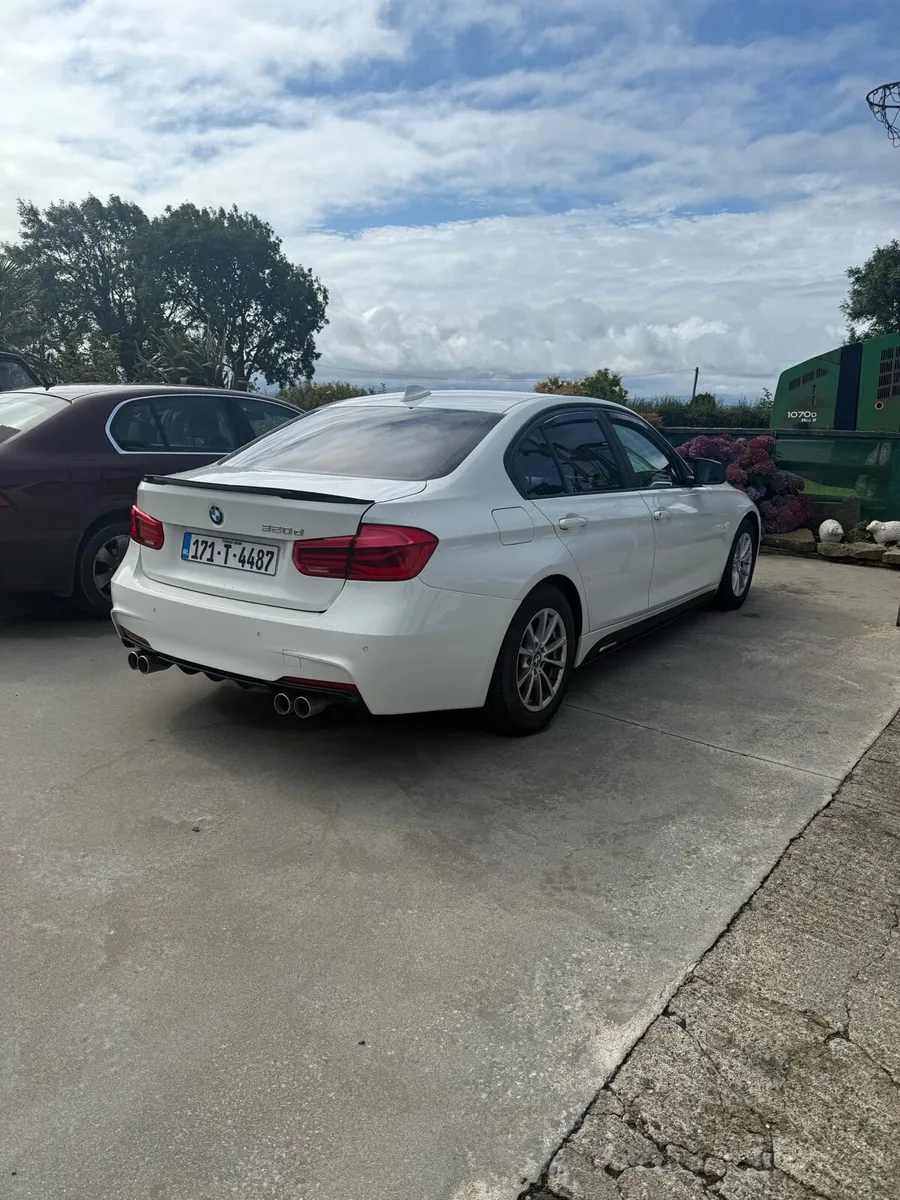 2017 BMW 320D F30. NEW NCT ✅ - Image 3