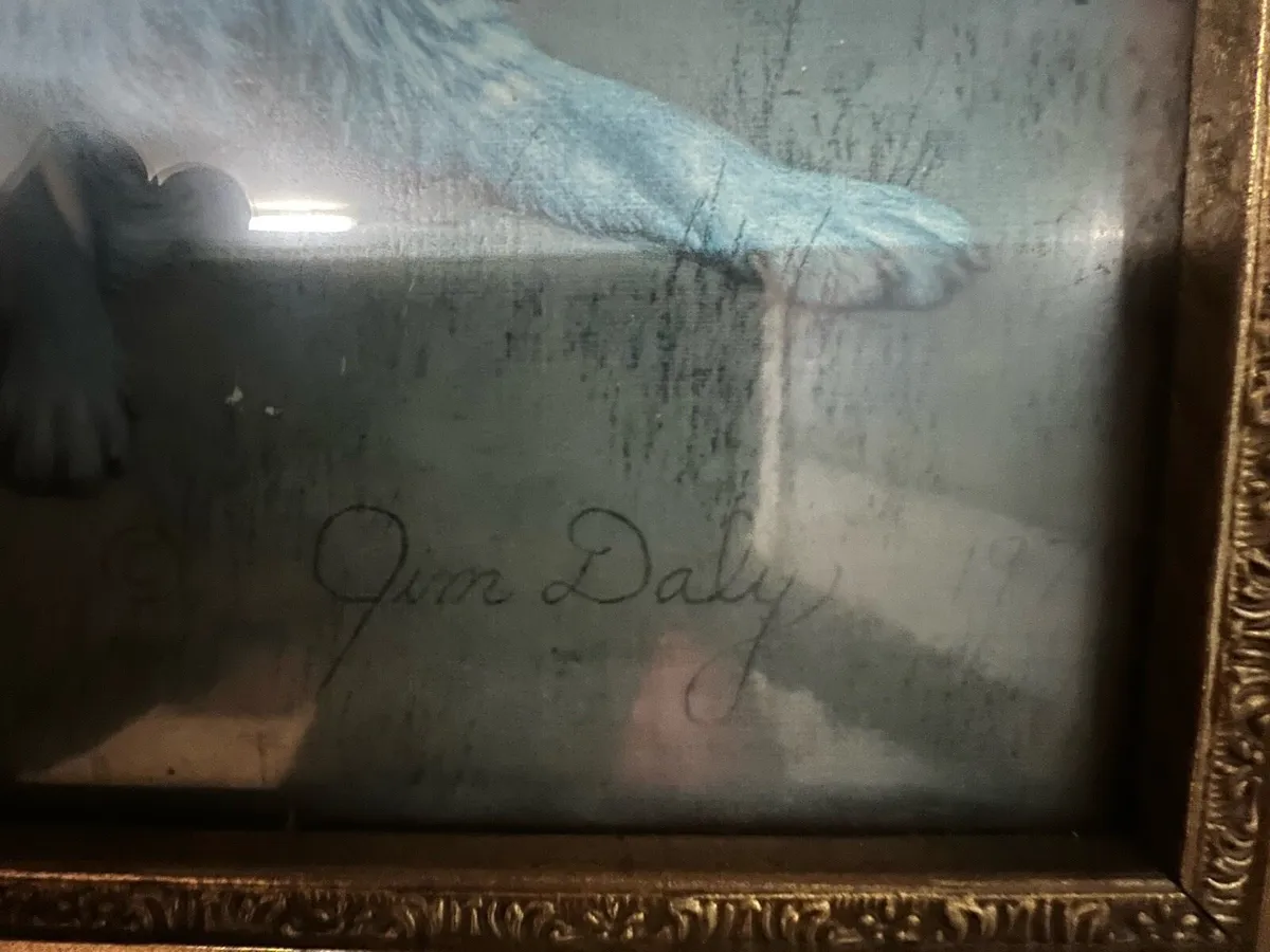Art Jim daly picture - Image 3