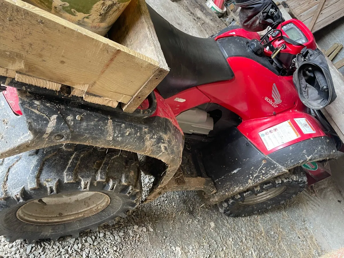 Honda 500 - Image 2