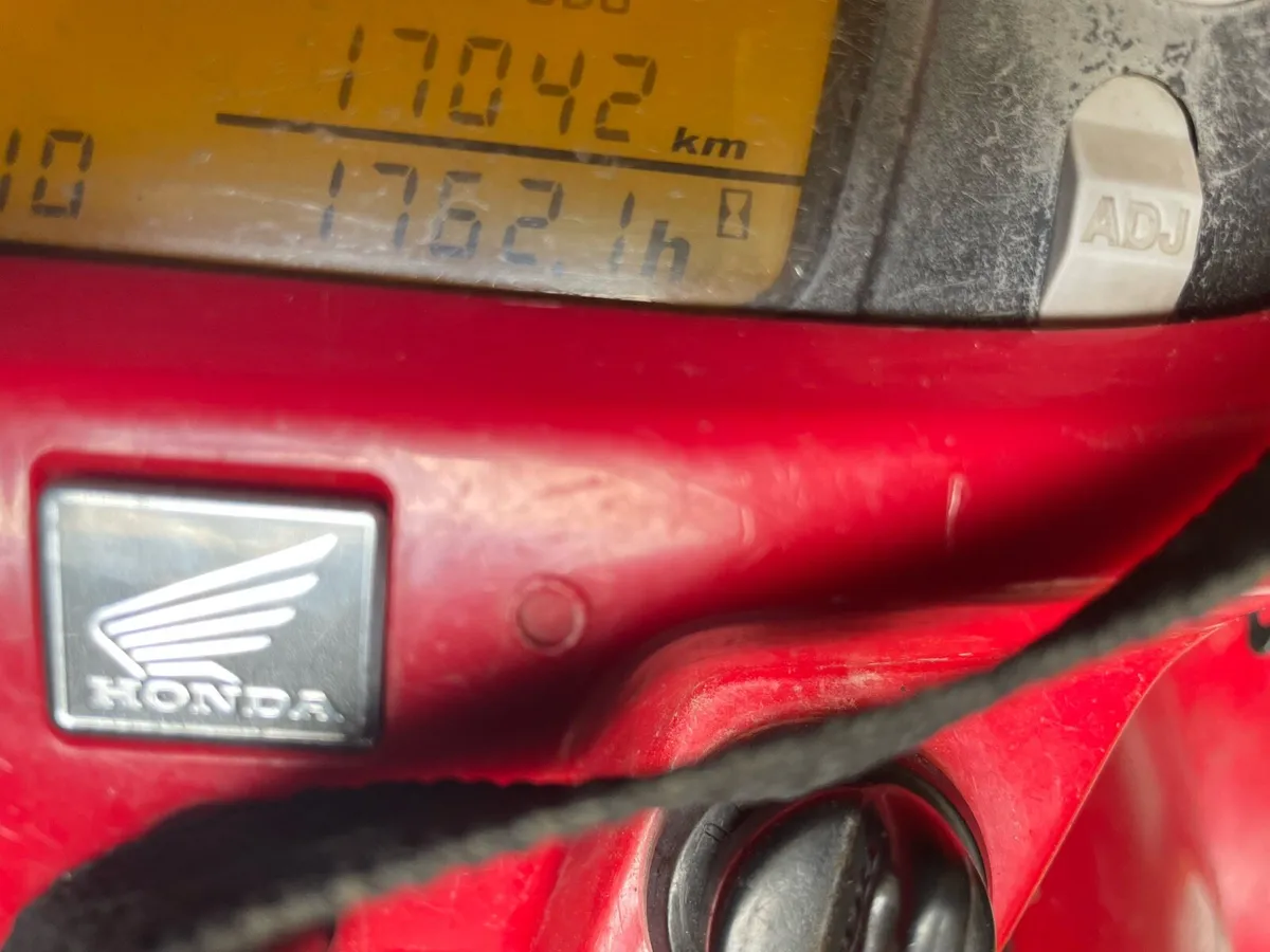 Honda 500 - Image 4