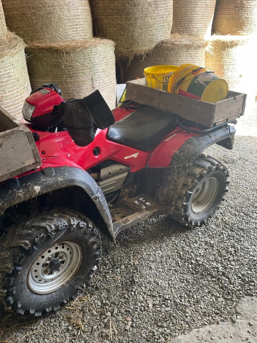 Honda 500 - Image 1