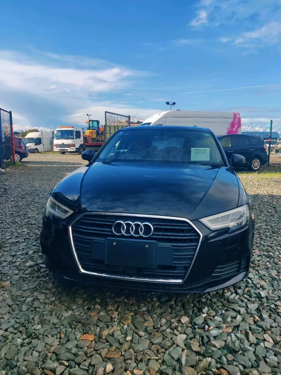Audi A3 2017 - Image 1