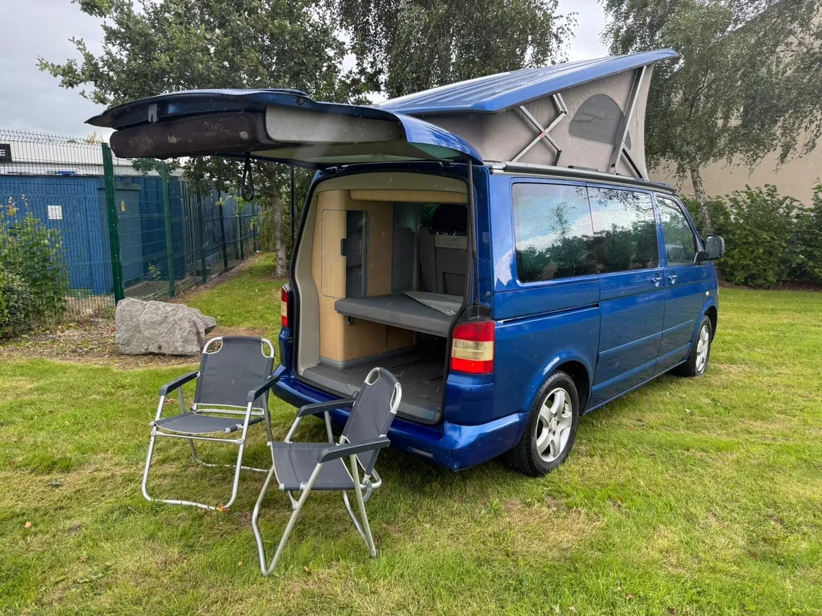 Volkswagen camper van California - Image 2