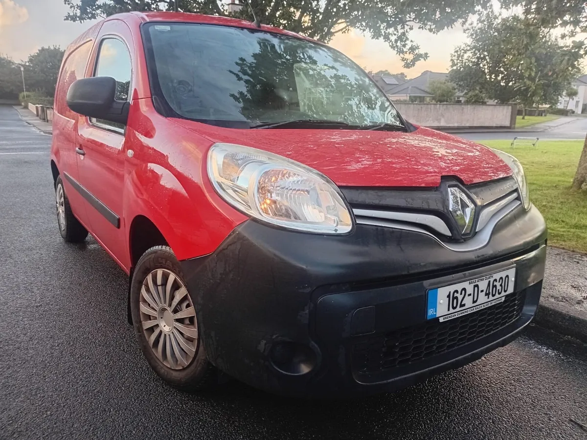 ⭐️2016 Renault Kangoo New Doe Only 72,000 Miles⭐️ - Image 2