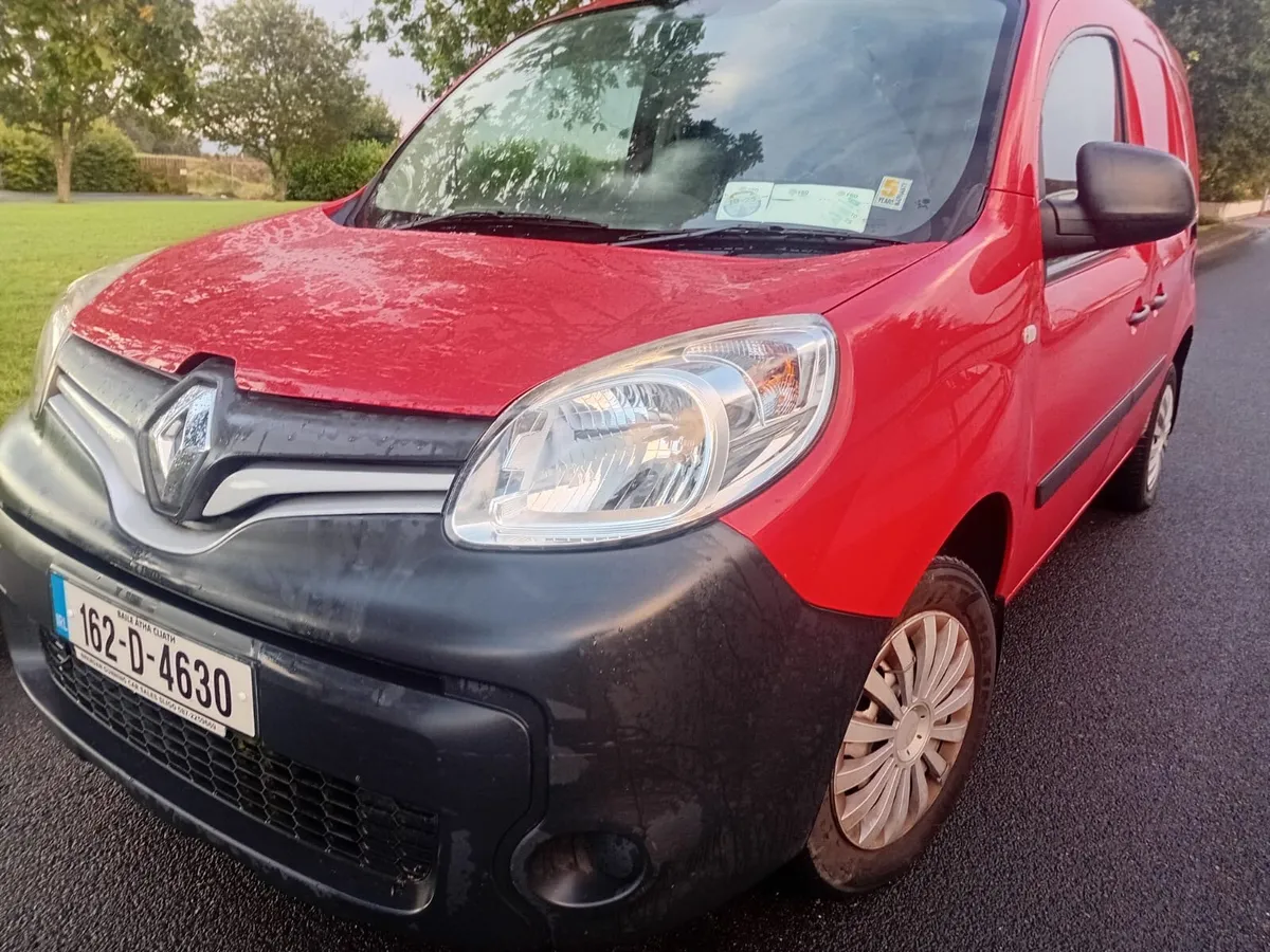 ⭐️2016 Renault Kangoo New Doe Only 72,000 Miles⭐️ - Image 4