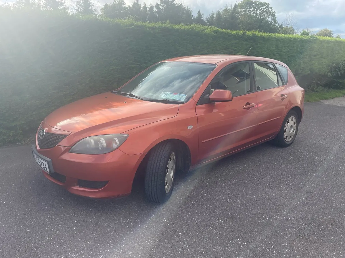 Mazda 3 - Image 1