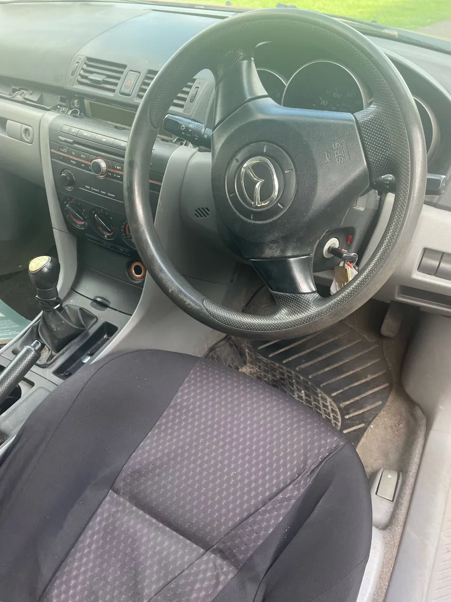 Mazda 3 - Image 4