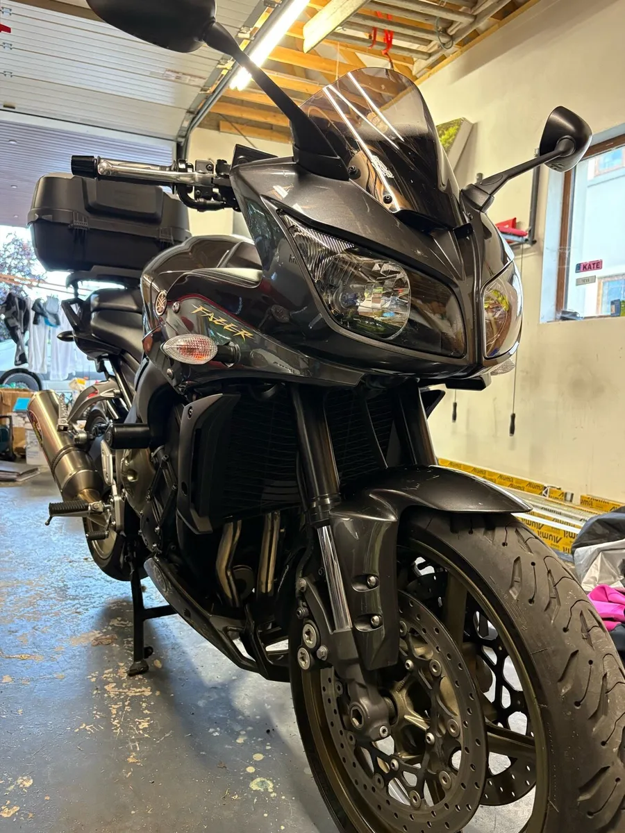 Yamaha Fazer 1000 - Image 3