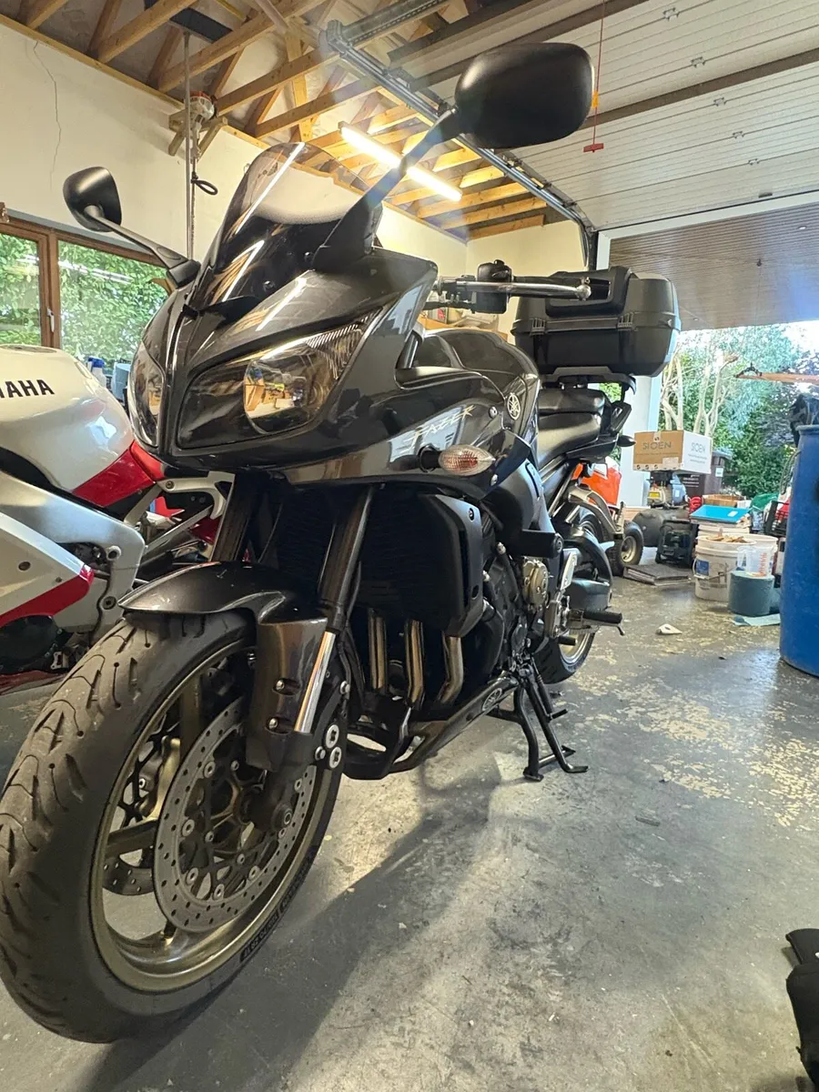 Yamaha Fazer 1000 - Image 4