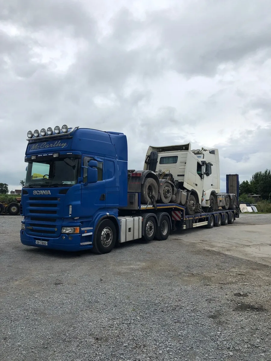 Scania & Volvo parts - Image 1