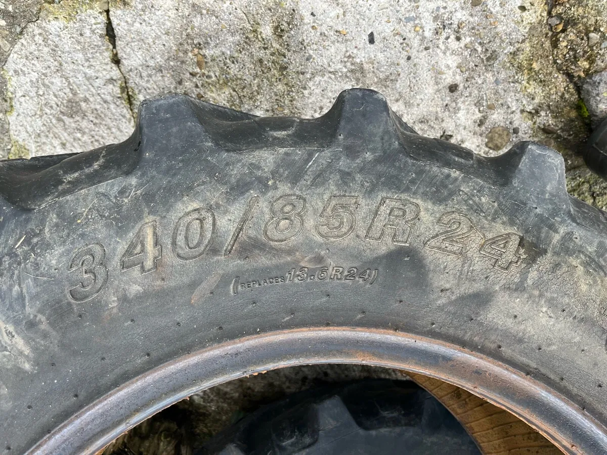 Tyres - Image 2